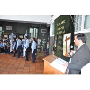 Día de la Cruz de los Milagros y el cumple del Colegio - Turno TARDE